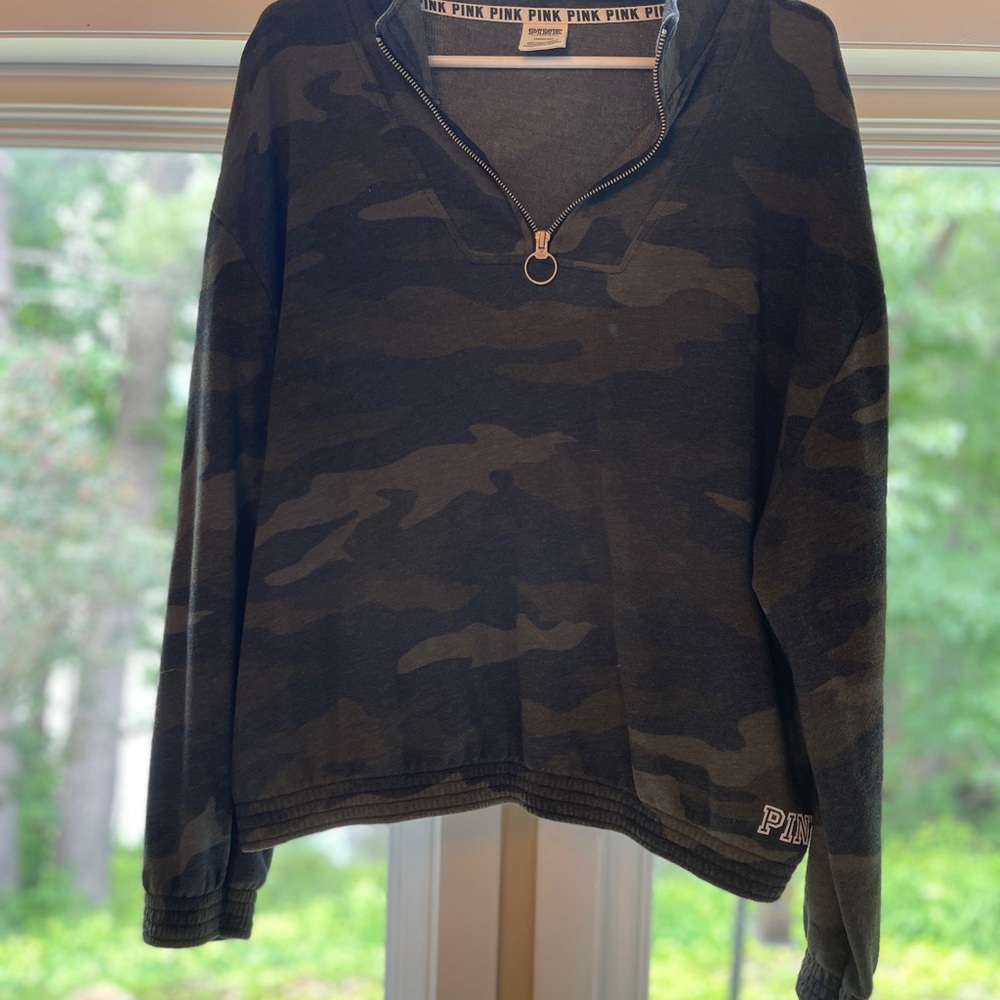 Victoria's Secret PINK camo